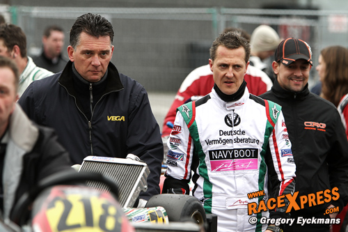 Michael Schumacher